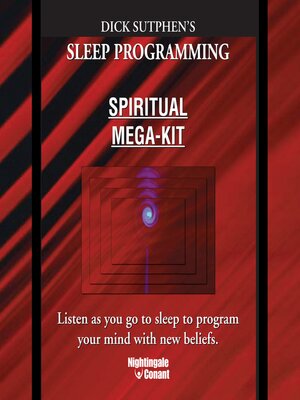 cover image of Sleep Programming Spiritual Breakthrough